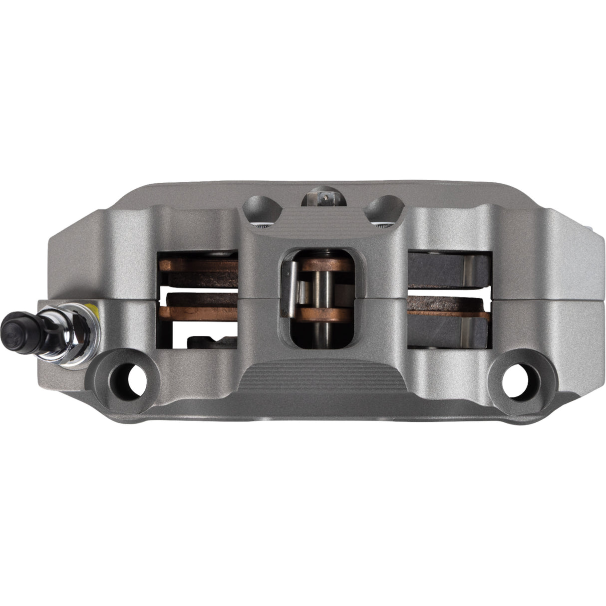 PERFORMANCE MACHINE (PM) 1701-0815 0052-2427-GYC Race Series Radial Mount Caliper Radial Mount Caliper - Front Left - Gunmetal Gray