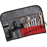 Cruztools RoadTech™ IN2 Tool Kit Roll-Up - RTIN2 For Indian 1922-1942