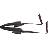 CANYON DANCER 3920-0061 39505 Bar-Harness Handlebar Tie-Down Bar-Harness - Wide - Black