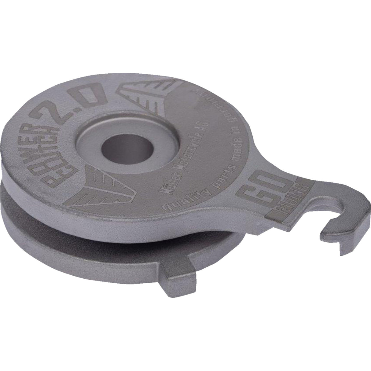 Mueller Motorcycle Ag Power Clutch 2.0 Clutch Ramp - 120-80 For Harley Motorcycles 2017-2026