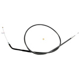 MAGNUM SHIELDING 0650-1391 4336 Black Pearl™ Braided Throttle/Idle Cable — Throttle