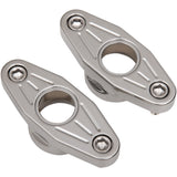 ACCUTRONIX 2406-8768 FXPV1-MC Swingarm Pivot Blocks ball-milled