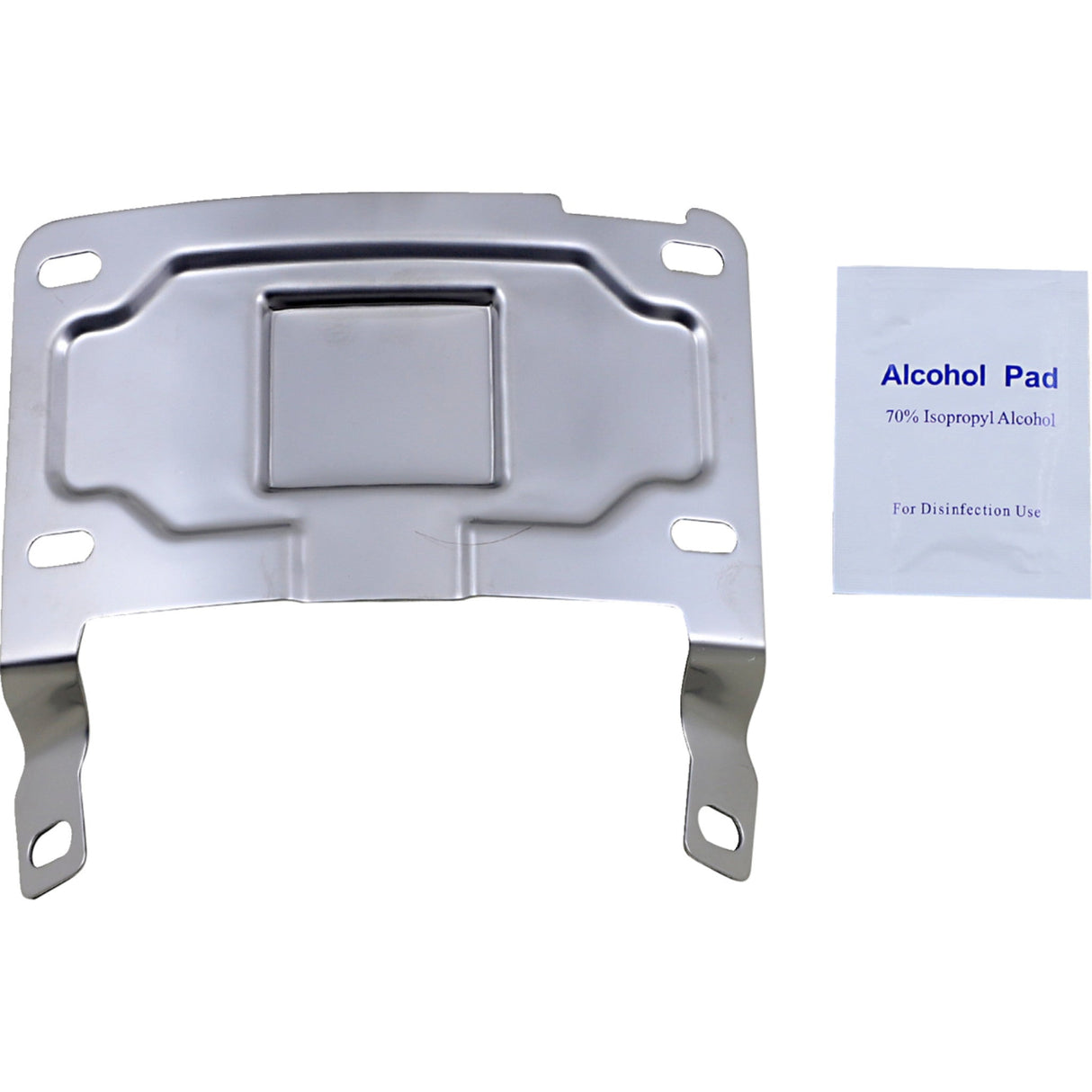 CUSTOM DYNAMICS 2030-1594 CD-LPR-KIT License Plate Relocation Kit