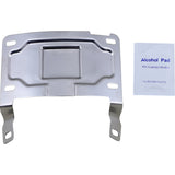 CUSTOM DYNAMICS 2030-1594 CD-LPR-KIT License Plate Relocation Kit