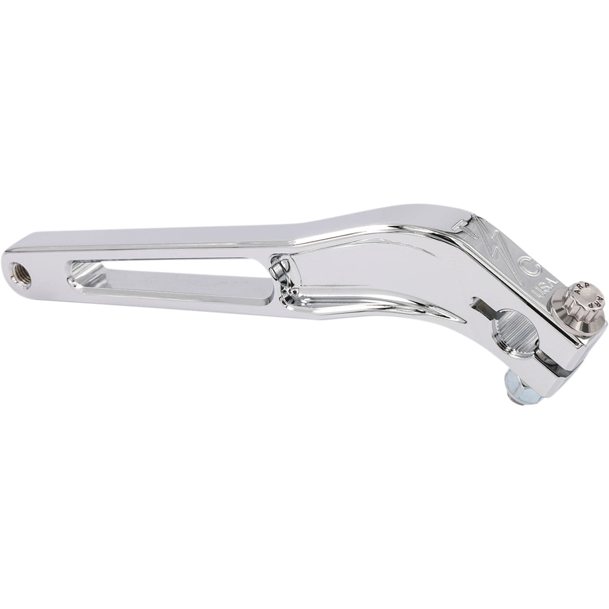 Thrashin Supply CO. Billet Shift Lever Chrome - TSC-2900-3 For Harley Motorcycles 1999-2017