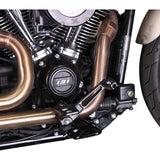 Thrashin Supply CO. Billet Brake Arm Black FL FX - TSC-2300-1 For Harley Softail 2018-2025