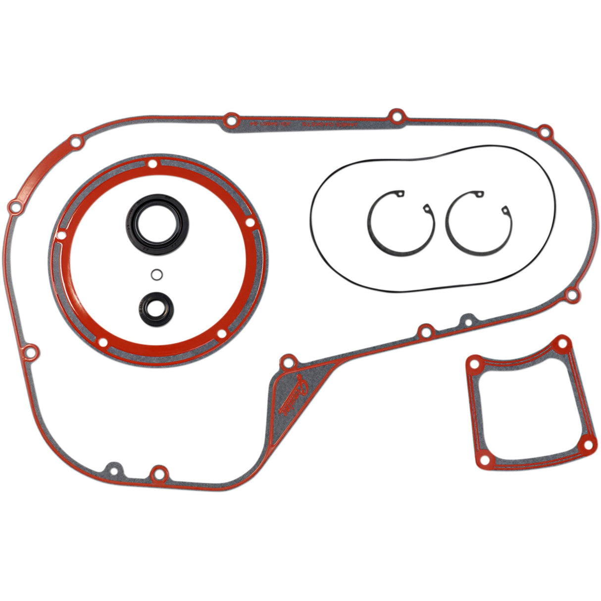James Gasket Gasket Kit - JGI-34901-05-K For Harley Touring 2005-2006