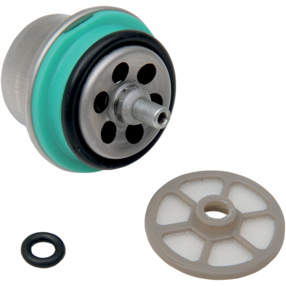DRAG SPECIALTIES 0706-0237 Fuel Pressure Regulator