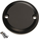 JOKER MACHINE 0940-2020 02-971-1 Timing Cover - Smooth - Black Anodized - M8