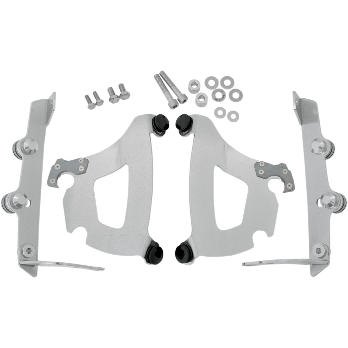 Memphis Shades Bullet Mounting Kit - MEK1973 Honda VT750C2B Shadow Phantom 2010-2020