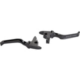 Arlen Ness Method Lever Set Black - 530-016 For Harley Touring 2008-2016