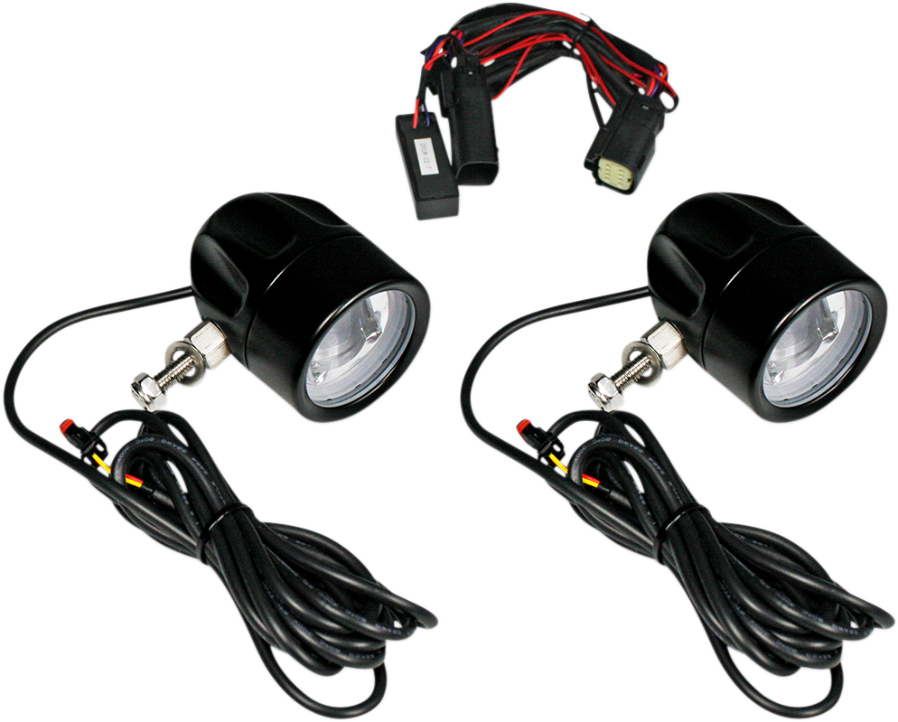 ProBEAM® LED Halo Fog Lamps