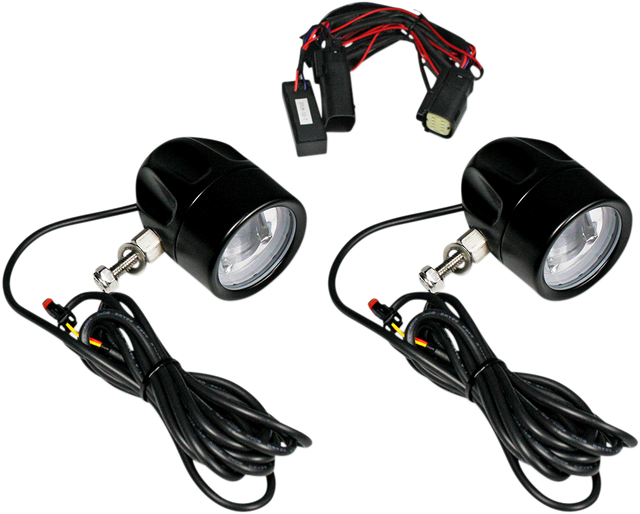 ProBEAM® LED Halo Fog Lamps