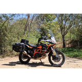NELSON RIGG 2851-0551 RG-2005 Trails End RiggPak Crash Bar/Tail Bag Trails End Crash Bar/Tail Bag - RiggPak
