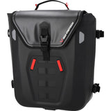 SW-MOTECH 3580-0295 BC.SYS.01.086.31000B SysBag Side Bag System black - honda scl500 '23-'24