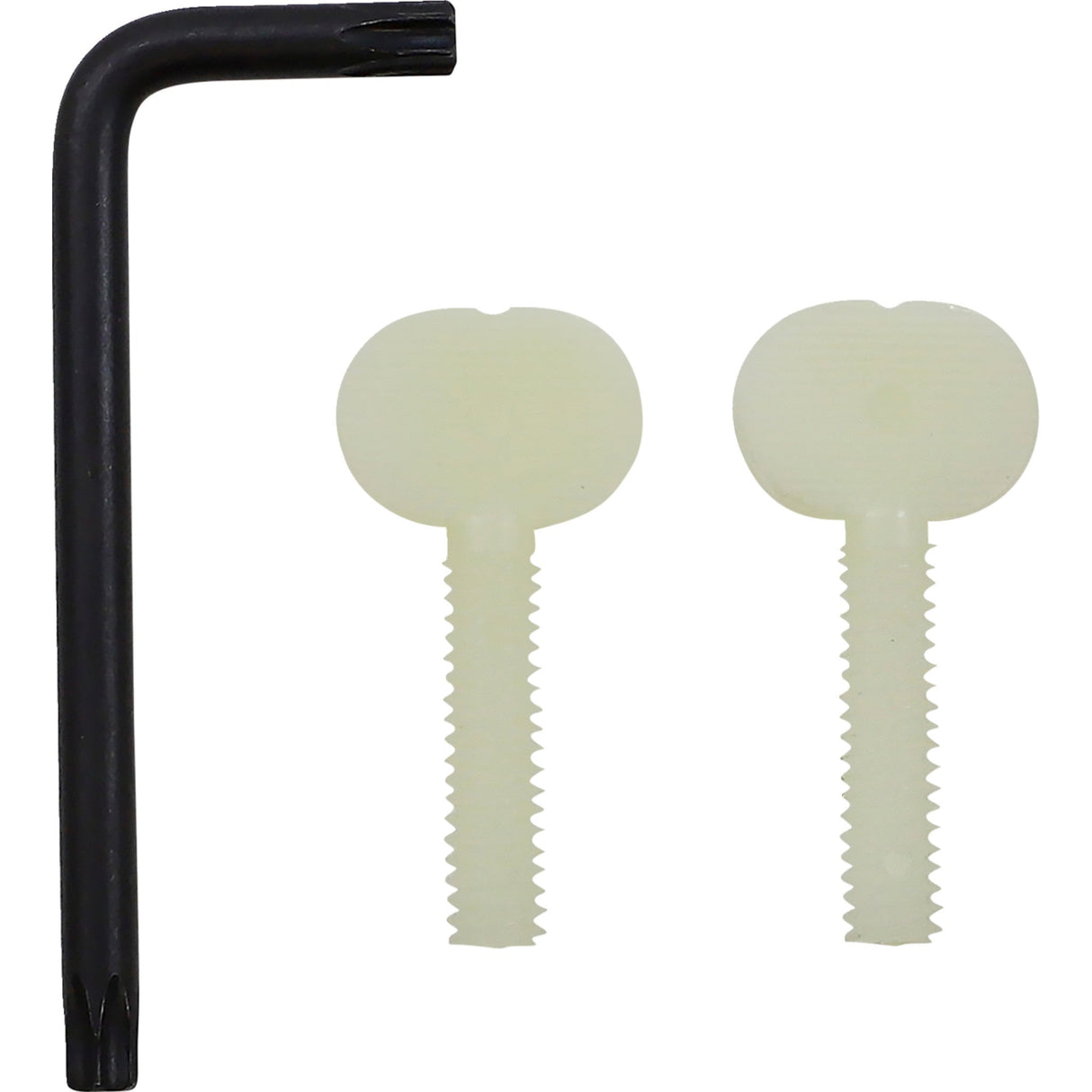 MEMPHIS SHADES 2310-0037 MEP6420 Road King Replacement Plastic - 21" - Clear