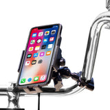 RIDEPOWER 0636-0197 RPPMMTLBKBW12 Phone Holder Ball Mount Ball Mount - Phone Holder - Wireless Charging