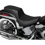 DRAG SPECIALTIES Performance Predator 2-Up Seat III - FL '00-'17