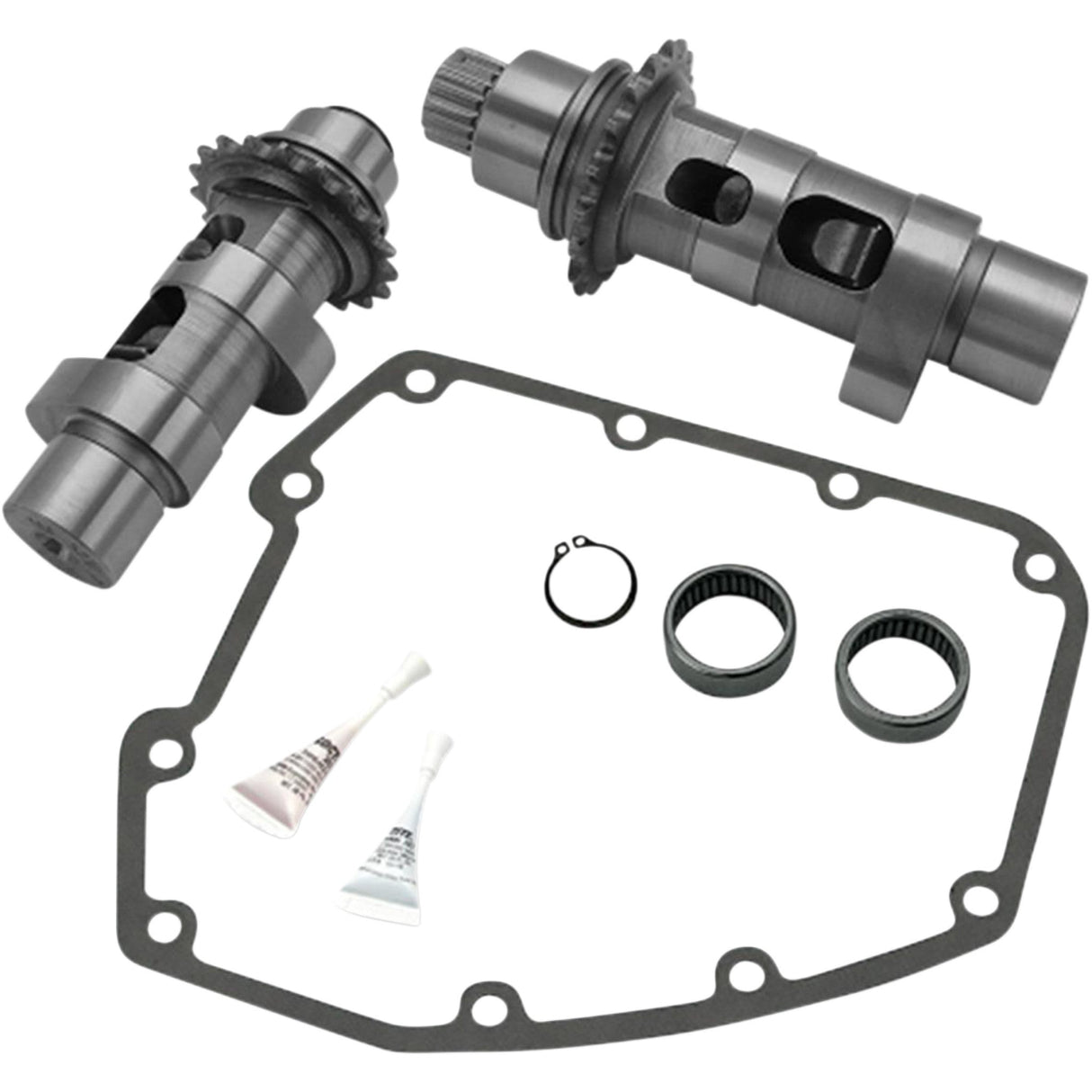 S&s Cycle Easy Start Cam Kit - 330-0346 For Harley Motorcycles 2006-2017