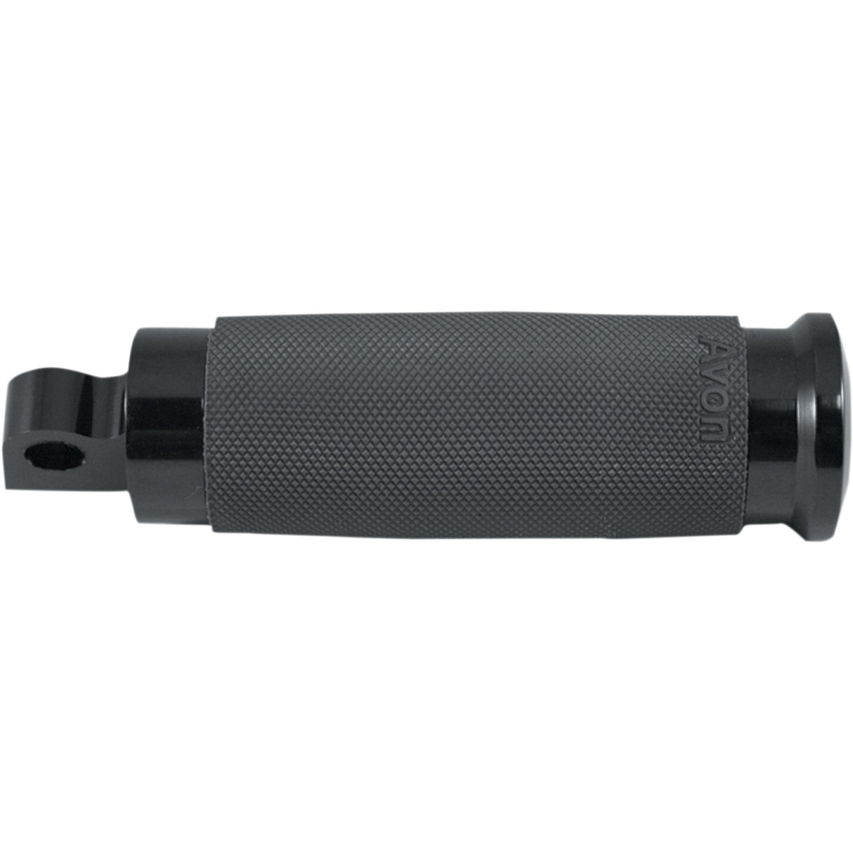 AVON GRIPS 1620-1486 FP-CC-86-ANO Male-Mount Footpegs Footpegs - Contour - Black