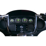 KOSO NORTH AMERICA 2210-0702 BA064930 HD-03X | TFT Gauge Set harley-davidson®