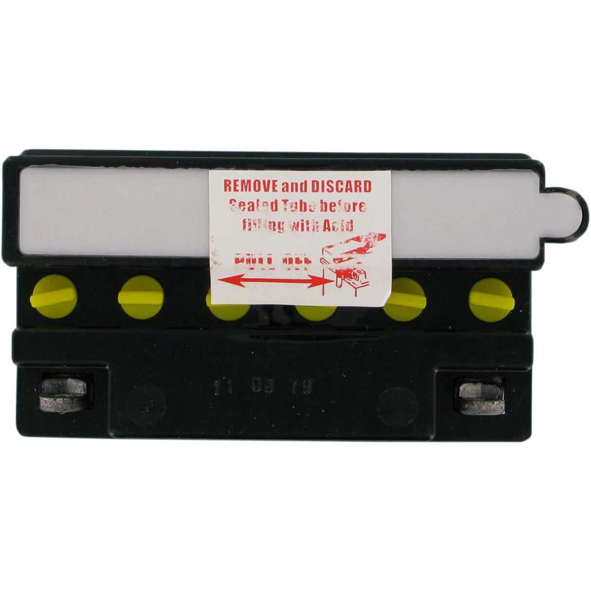 PARTS UNLIMITED R12N7D-3B Conventional Battery