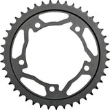 VORTEX 1210-0563 526S-45 Steel Sprocket Steel Rear Sprocket - 45 Tooth