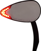 LED Mirrors with Run/Turn Signal