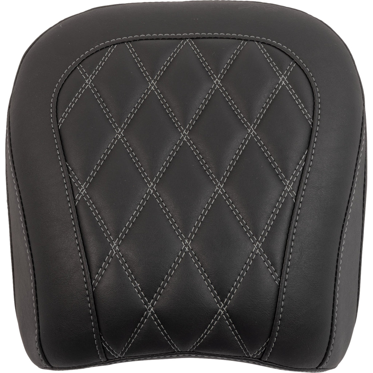 Mustang Wide Tripper™ Passenger Seat Passenger Gun Metal Stitching - 88511GM For Harley Touring 2023-2026