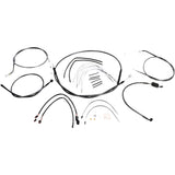Magnum Shielding Cable Kit - 487673 For Harley Sportster 2014-2022