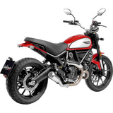 Leovince LV-10 Muffler - 15250U Ducati Scrambler Icon / Scrambler Icon Dark / Scrambler Nightshift / Scrambler Urban Motard 2021-2022