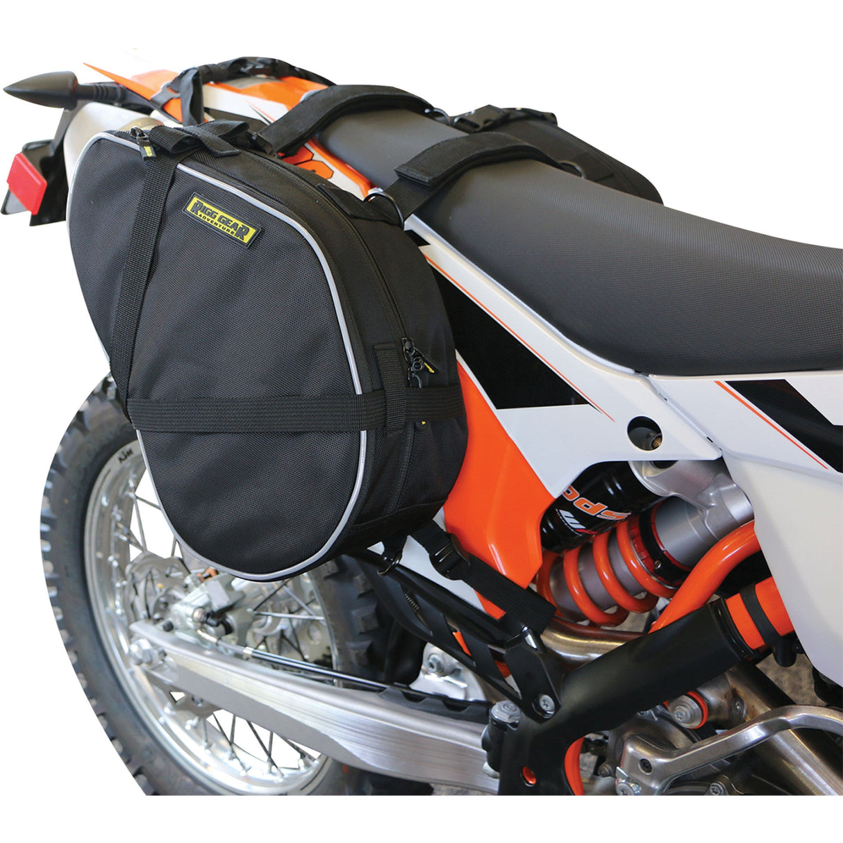 NELSON RIGG 3501-1118 RG-020 RG-020 Dual-Sport Saddlebags RG 020 Dual-Sport Saddlebags