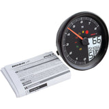 KOSO NORTH AMERICA 2212-0892 BA072010 HD-05 Multifunction Meter black