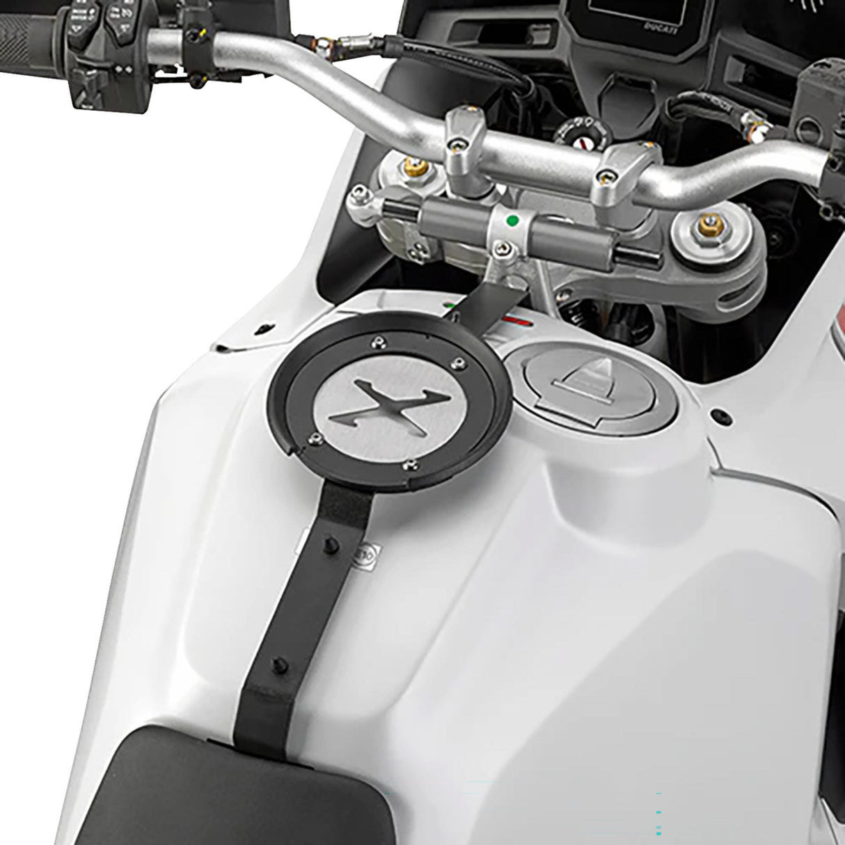 GIVI 3502-0627 BF76 Tanklock Ring ducati