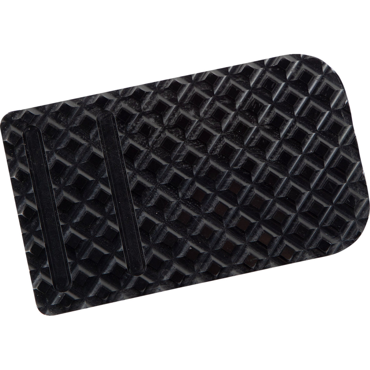 LA CHOPPERS 1610-0662 LA-P104-00B County Line Brake Pedal - Black - FL/FX