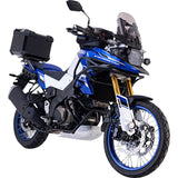 SW-MOTECH 3580-0500 GPT.05.440.70002/B TRAX ADV Top Case System black - suzuki v-strom 650/1000/1050 '14-'24