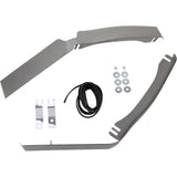Cycle Visions Bagger-Tail Filler Panels Filler Panels For Hardbags For Use - CV-7220 For Harley Softail / Screamin' / 15th Anniversary 1984-2007