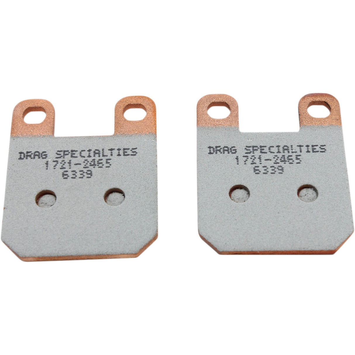 Drag Specialties Brake Pad - 1721-2465 KTM SX 65 1998-2002