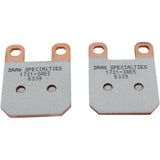 Drag Specialties Brake Pad - 1721-2465 KTM SX 65 1998-2002