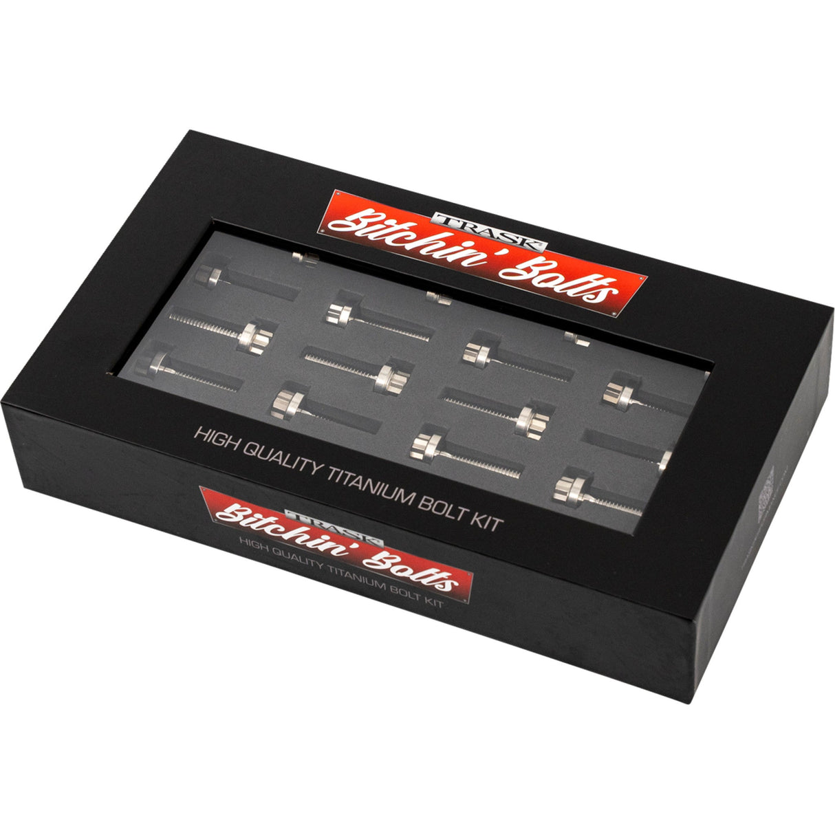 Trask Hardware - TM-1050-D For Harley Touring 2017-2026