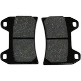 EBC FA244 FA244 Organic Base "FA" Brake Pads Organic Brake Pads