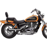 Cobra Drag Pipes 2-Into-2 Exhaust System - 1270 Honda VT1100C Shadow Spirit 1997-2007