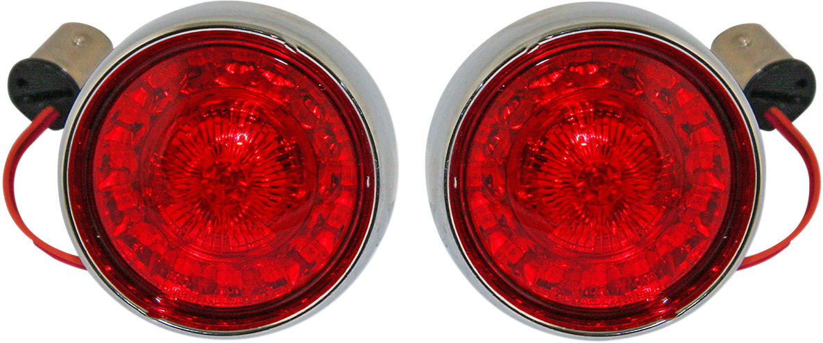 ProBeam® Bullet Bezel Rear LED Turn Signal Inserts