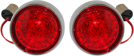 ProBeam® Bullet Bezel Rear LED Turn Signal Inserts