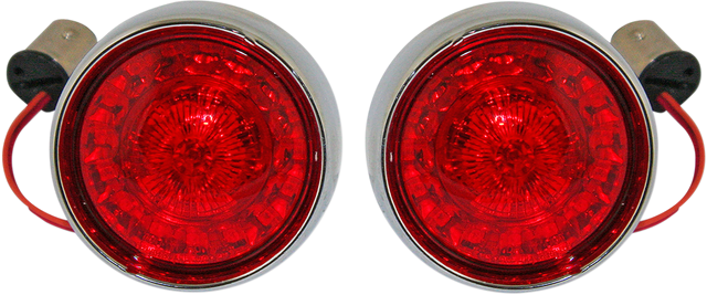 ProBeam® Bullet Bezel Rear LED Turn Signal Inserts