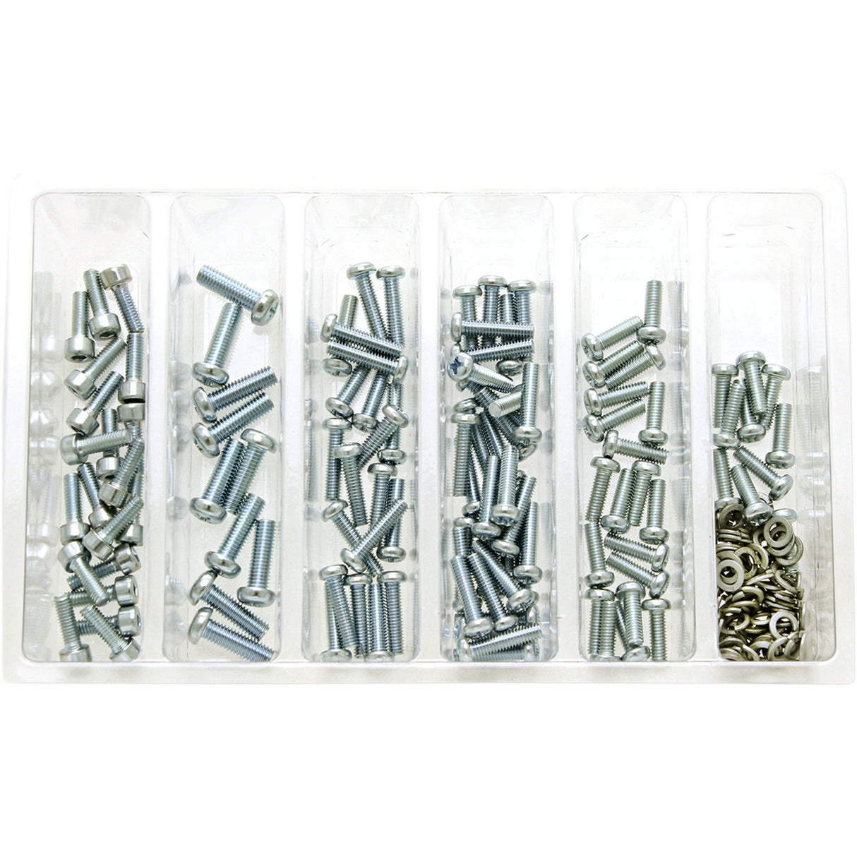BOLT 2402-0240 SV-CARBSCRW Carburetor Float Bowl Kit Screw Kit - Carburetor Float Bowl