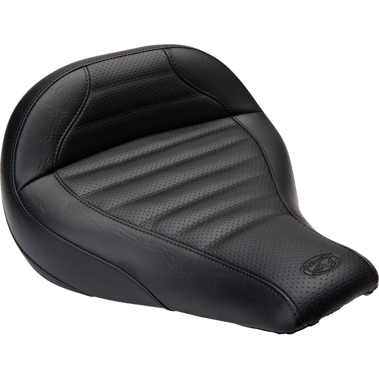 Mustang Touring Seat Flfb - 75832 For Harley Softail 2018-2021
