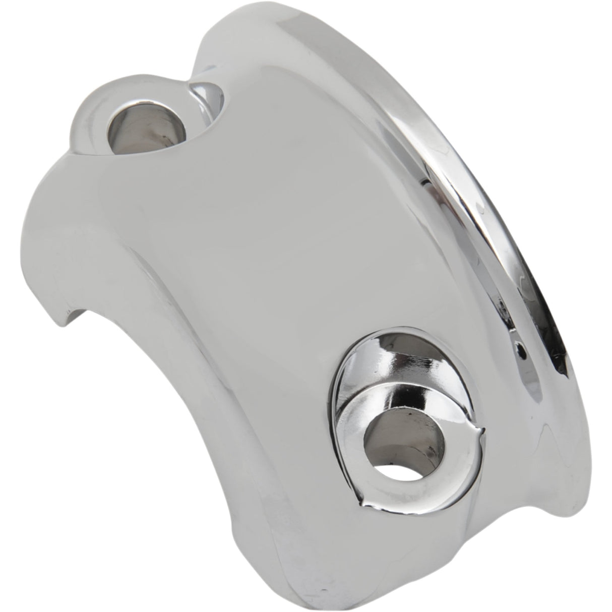 DRAG SPECIALTIES Clutch and Brake Controls Clamp Halves Half