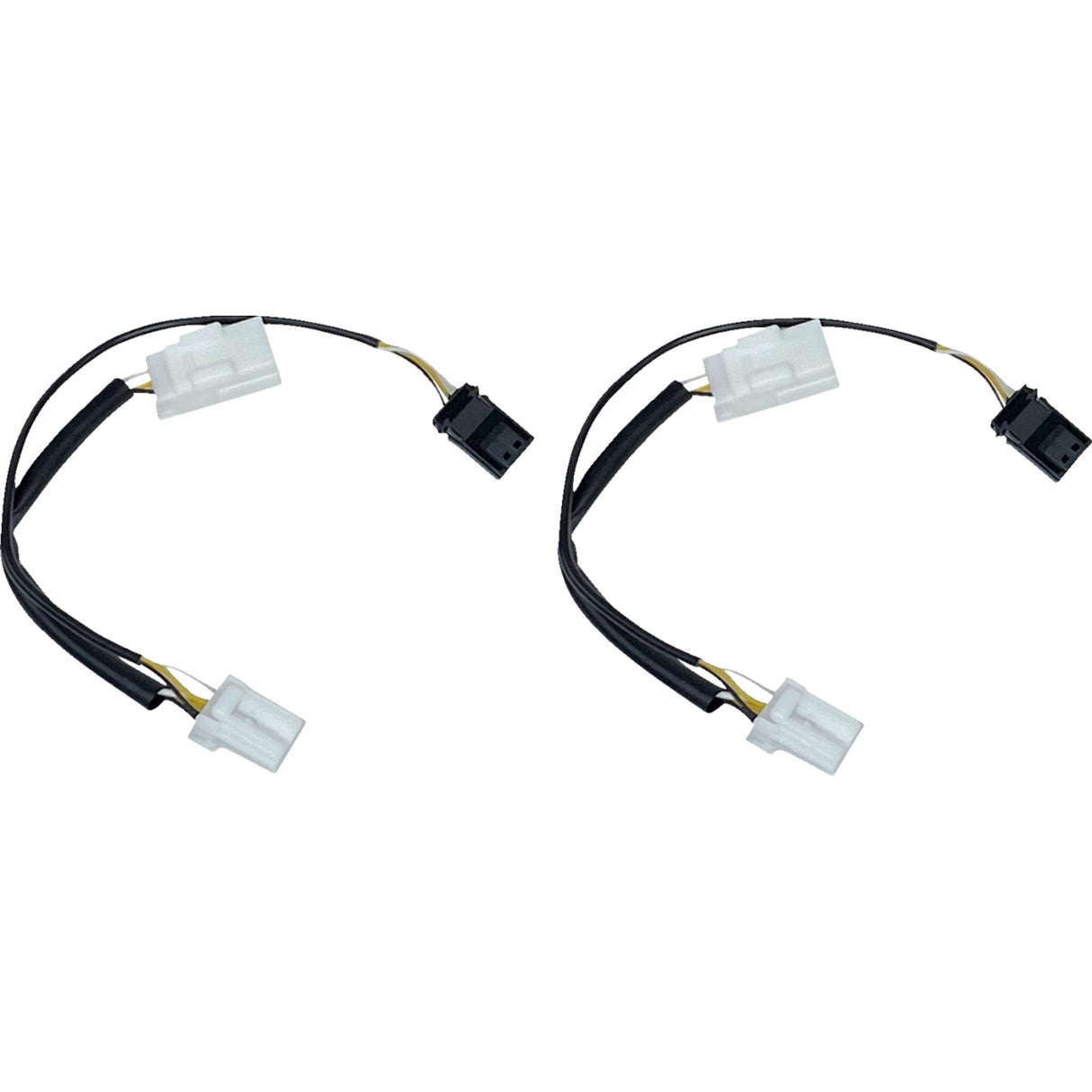 CUSTOM DYNAMICS 2050-0493 MPR-MICROAW-DYN Run/Turn Signal Front Accessory Adapters Micro Turn Signal Adapter