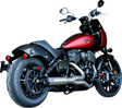 2-into-1 Qualifier Exhaust System